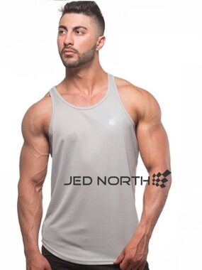 Jed North Tank Top Gently worn 100% polyester